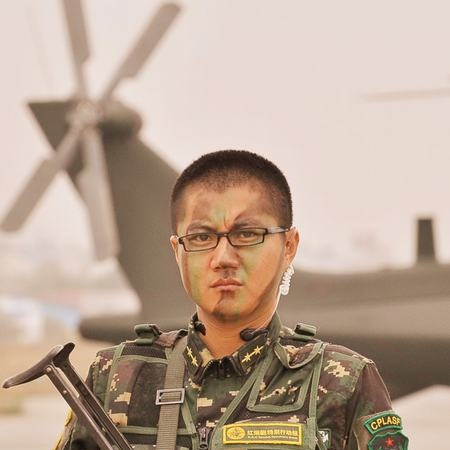 身为女主角！孙虎