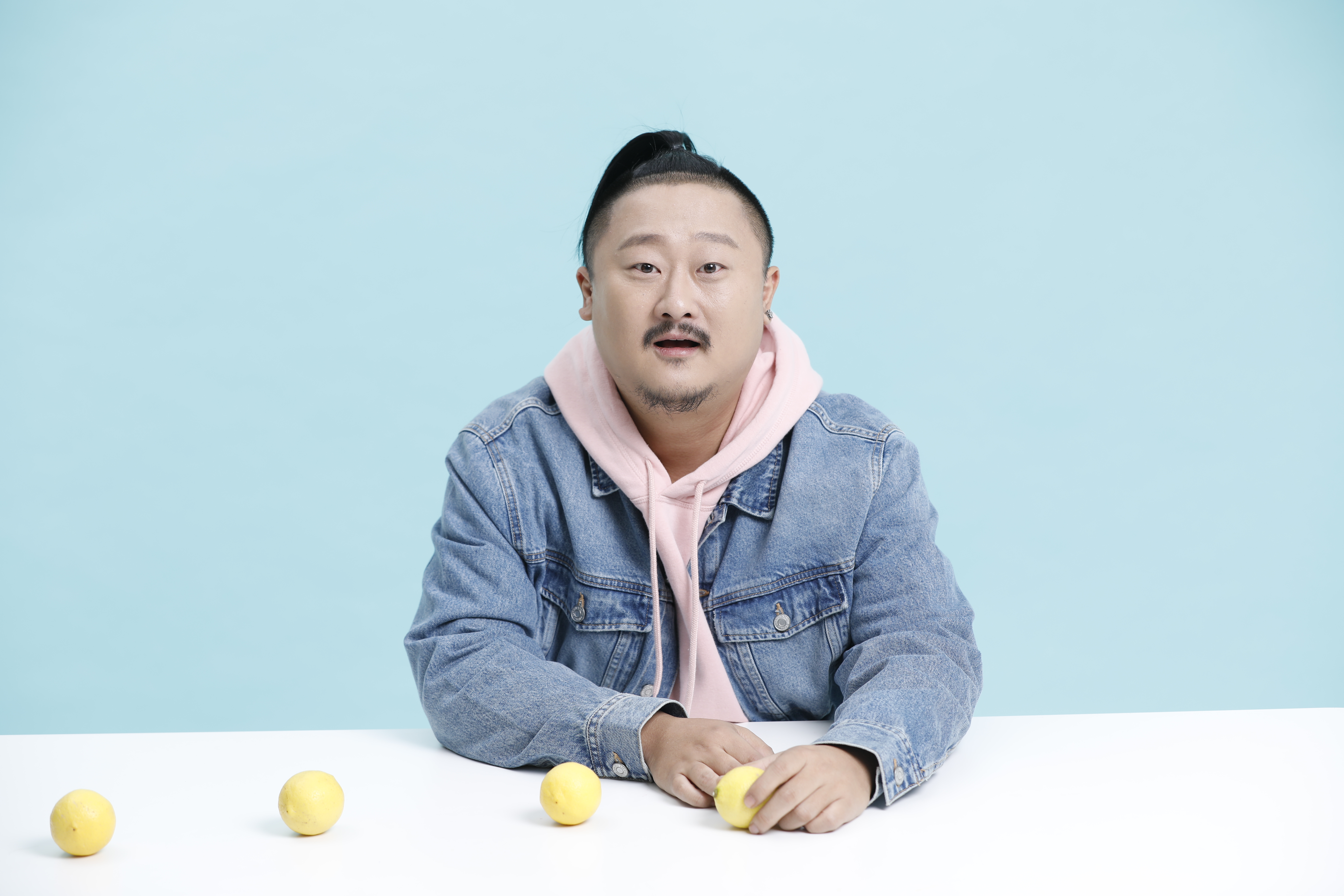 身为女主角！团长