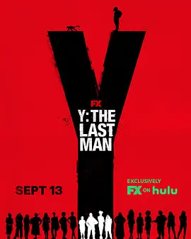 Y染色体Y：TheLastMan