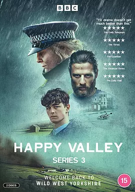 幸福谷第三季HappyValleySeason3